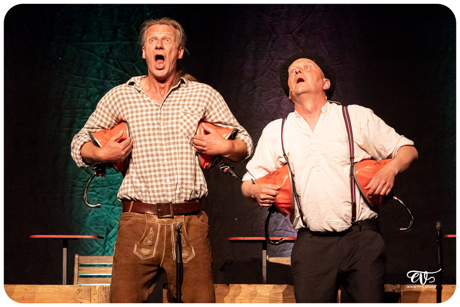 LE GROOVE DE LA MONTAGNE (TONI BARTL’S ALPIN DRUMS)